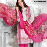 Gul Ahmed Chiffon Summer Collection