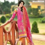 Gul Ahmed Chiffon Summer Collection