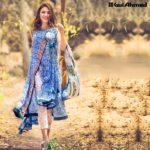 Gul Ahmed Printed Lawn Suits