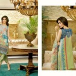 Gulmohar Summer Lawn Shalwar Kameez Collection 4