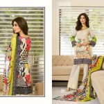 Gulmohar Summer Lawn Shalwar Kameez Collection 8