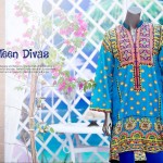 J. Har Rang Apna Lawn Chiffon Vol 2 Summer Collection 2016