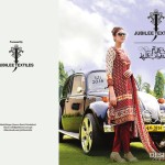 Jubilee Lawn Summer Shalwar Kameez Vol-2 2016