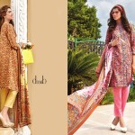 Jubilee Lawn Summer Shalwar Kameez Vol-2 2016 12