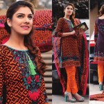 Jubilee Lawn Summer Shalwar Kameez Vol-2 2016 13