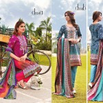 Jubilee Lawn Summer Shalwar Kameez Vol-2 2016 15