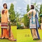 Jubilee Lawn Summer Shalwar Kameez Vol-2 2016 17