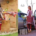 Jubilee Lawn Summer Shalwar Kameez Vol-2 2016 20