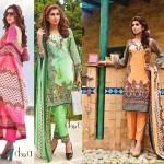 Jubilee Lawn Summer Shalwar Kameez Vol-2 2016 21