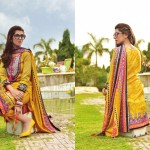 Jubilee Lawn Summer Shalwar Kameez Vol-2 2016 22