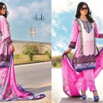 Jubilee Lawn Summer Shalwar Kameez Vol-2 2016 3