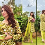 Jubilee Lawn Summer Shalwar Kameez Vol-2 2016 30