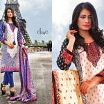 Jubilee Lawn Summer Shalwar Kameez Vol-2 2016 7