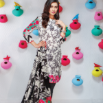 Khaadi Lawn Colorful Geometrics Collection 2016 6