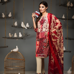 Khaadi Lawn Vol-2 Complete Summer Catalog 2016