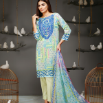 Khaadi Lawn Vol-2 Complete Summer Catalog 2016 12