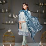 Khaadi Lawn Vol-2 Complete Summer Catalog 2016 14