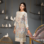 Khaadi Lawn Vol-2 Complete Summer Catalog 2016 15