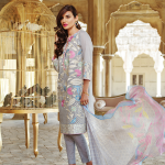 Khaadi Lawn Vol-2 Complete Summer Catalog 2016 2