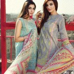 Khaadi Lawn Vol-2 Complete Summer Catalog 2016 20