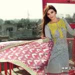 Khaadi Lawn Vol-2 Complete Summer Catalog 2016 22