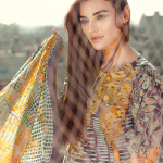 Khaadi Lawn Vol-2 Complete Summer Catalog 2016 23