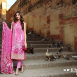 Khaadi Lawn Vol-2 Complete Summer Catalog 2016