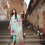 Khaadi Lawn Vol-2 Complete Summer Catalog 2016 25