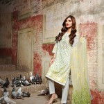 Khaadi Lawn Vol-2 Complete Summer Catalog 2016 26