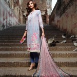 Khaadi Lawn Vol-2 Complete Summer Catalog 2016 29