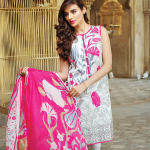 Khaadi Lawn Vol-2 Complete Summer Catalog 2016 3