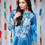 Khaadi Lawn Vol-2 Complete Summer Catalog 2016