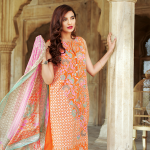 Khaadi Lawn Vol-2 Complete Summer Catalog 2016 4