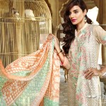 Khaadi Lawn Vol-2 Complete Summer Catalog 2016 5