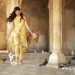 Khaadi Lawn Vol-2 Complete Summer Catalog 2016 7