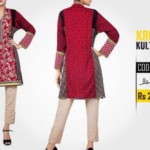 Kross Kulture Summer Formal Wear Pret Collection 2016