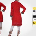 Kross Kulture Summer Formal Wear Pret Collection 2016 12