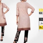 Kross Kulture Summer Formal Wear Pret Collection 2016 14