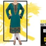 Kross Kulture Summer Formal Wear Pret Collection 2016 15