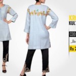 Kross Kulture Summer Formal Wear Pret Collection 2016 2