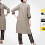 Kross Kulture Summer Formal Wear Pret Collection 2016 3