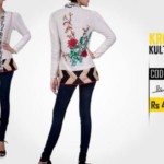 Kross Kulture Summer Formal Wear Pret Collection 2016 4