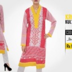 Kross Kulture Summer Formal Wear Pret Collection 2016 6