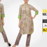 Kross Kulture Summer Formal Wear Pret Collection 2016 7