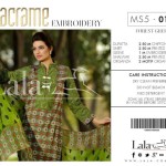 Macrame Embroidered Summer Lawn Collection 2016