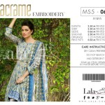 Macrame Embroidered Summer Lawn Collection 2016 11