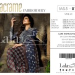 Macrame Embroidered Summer Lawn Collection 2016 2