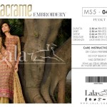 Macrame Embroidered Summer Lawn Collection 2016 6