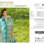 Macrame Embroidered Summer Lawn Collection 2016 9