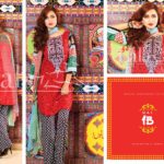 Mashaal Embroidered Shalwar Kameez Summer Wear 2016 5